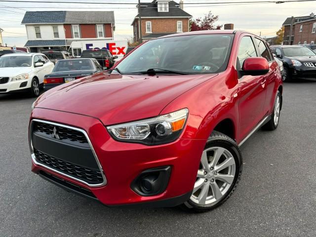 used 2015 Mitsubishi Outlander Sport car, priced at $12,995