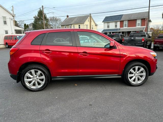 used 2015 Mitsubishi Outlander Sport car, priced at $12,995