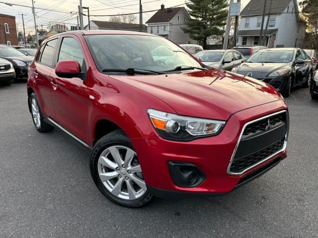 used 2015 Mitsubishi Outlander Sport car, priced at $12,995