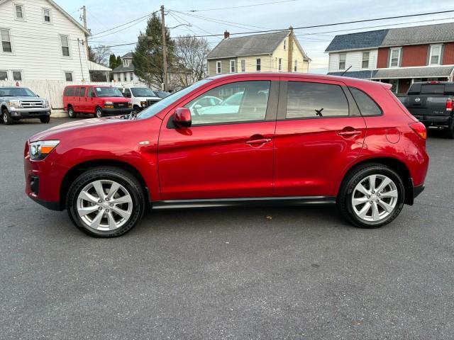 used 2015 Mitsubishi Outlander Sport car, priced at $12,995