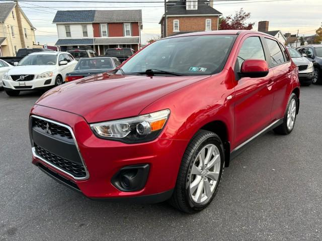 used 2015 Mitsubishi Outlander Sport car, priced at $12,995