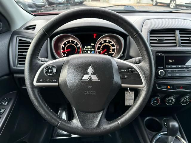 used 2015 Mitsubishi Outlander Sport car, priced at $12,995