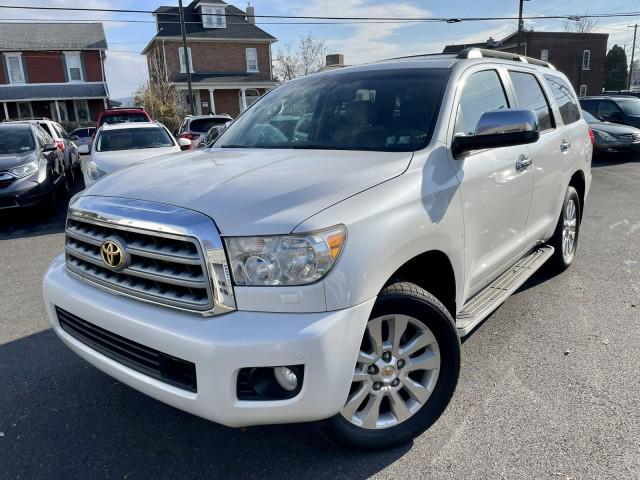 used 2011 Toyota Sequoia car, priced at $12,995
