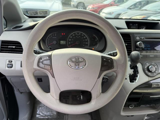 used 2012 Toyota Sienna car, priced at $12,995