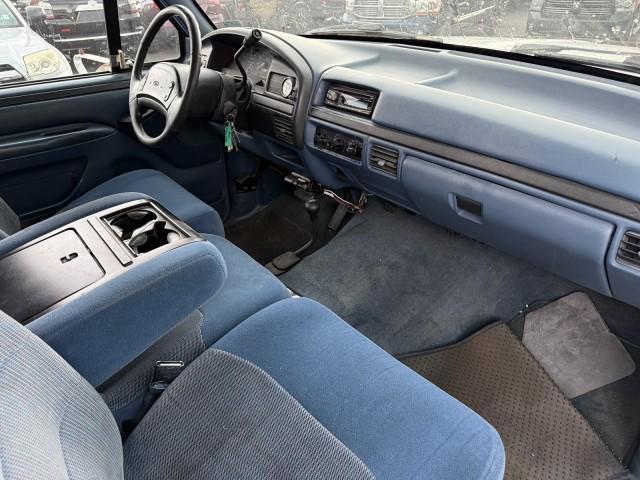 used 1996 Ford F-250 car, priced at $24,995
