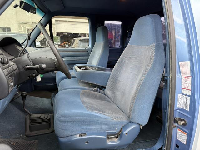 used 1996 Ford F-250 car, priced at $24,995