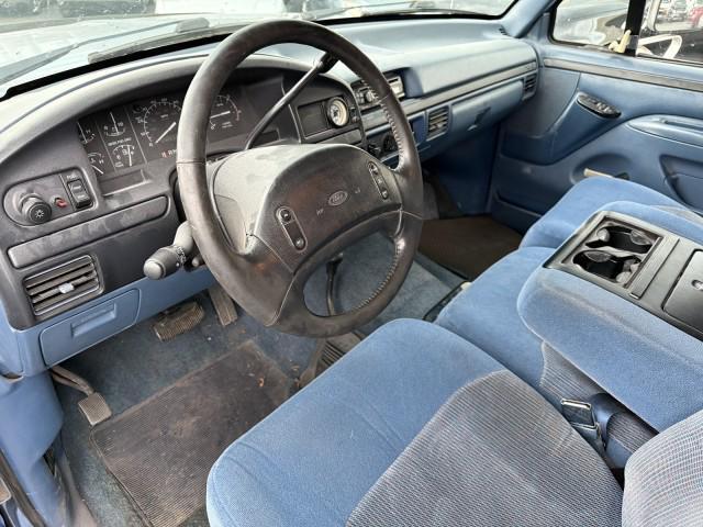 used 1996 Ford F-250 car, priced at $24,995