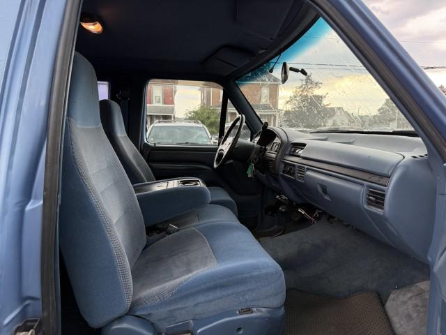 used 1996 Ford F-250 car, priced at $24,995
