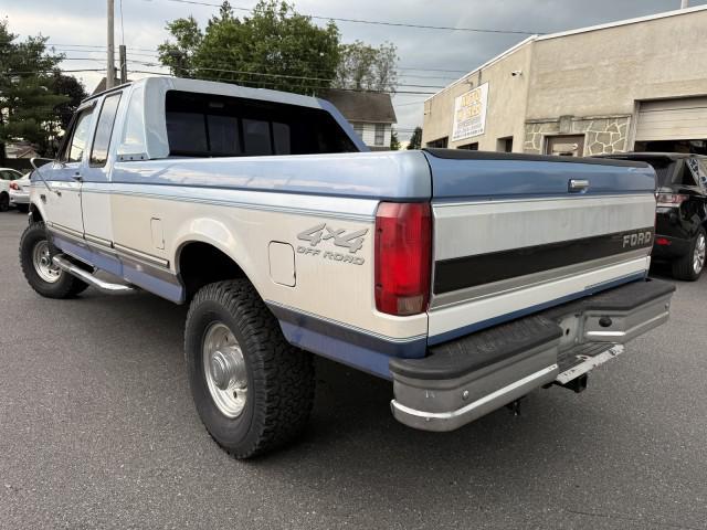 used 1996 Ford F-250 car, priced at $24,995