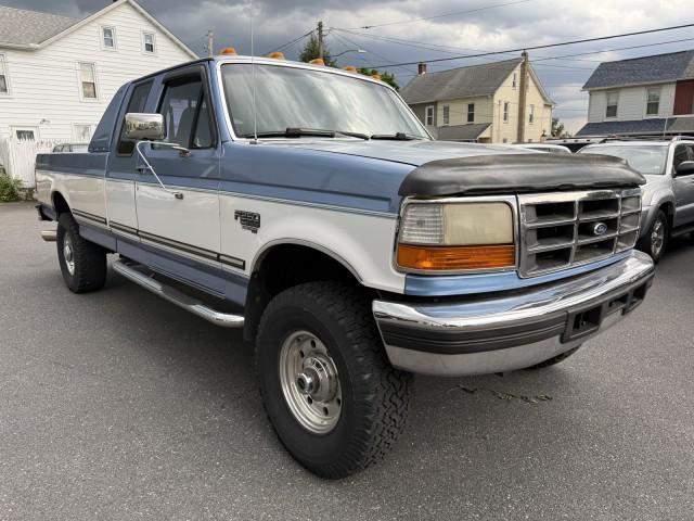 used 1996 Ford F-250 car, priced at $24,995