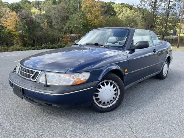 used 1996 Saab 900 car, priced at $2,995