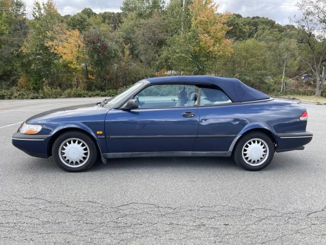 used 1996 Saab 900 car, priced at $2,495