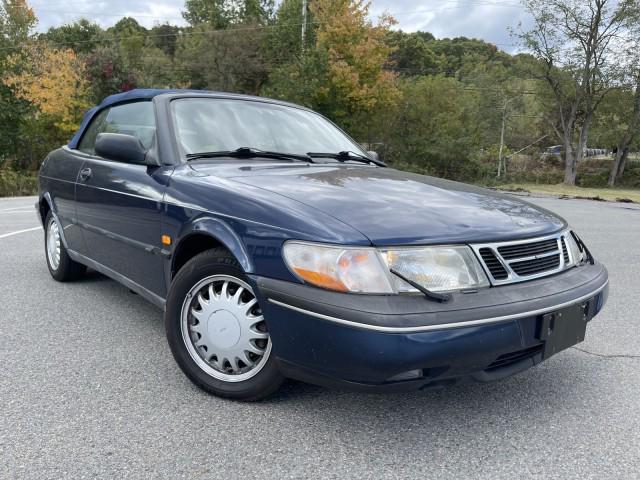 used 1996 Saab 900 car, priced at $2,995