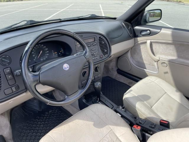 used 1996 Saab 900 car, priced at $2,495