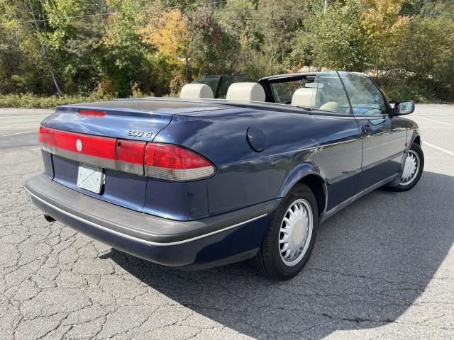 used 1996 Saab 900 car, priced at $2,995