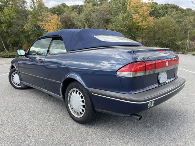 used 1996 Saab 900 car, priced at $2,995