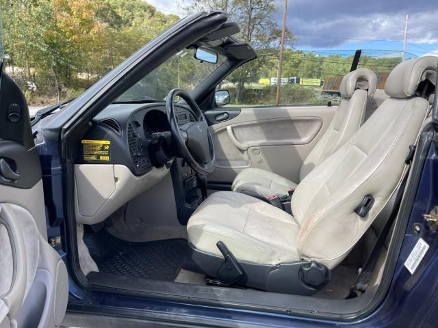 used 1996 Saab 900 car, priced at $2,995