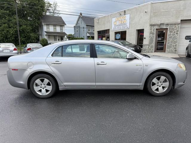 used 2008 Chevrolet Malibu Hybrid car, priced at $4,995