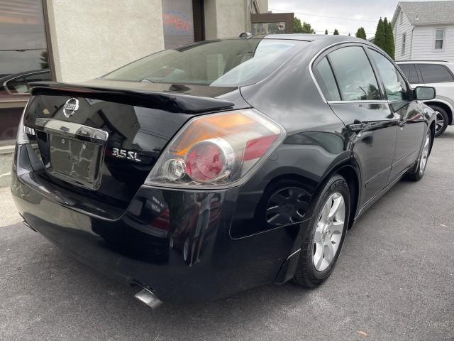 used 2009 Nissan Altima car, priced at $7,995