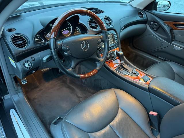 used 2005 Mercedes-Benz SL-Class car, priced at $17,995