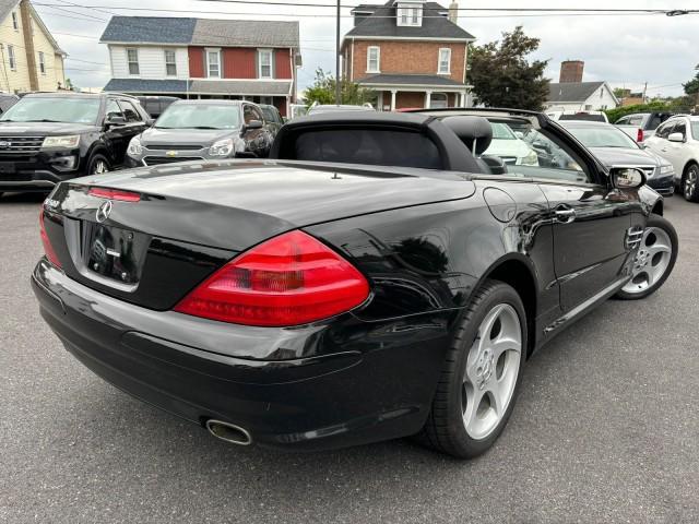 used 2005 Mercedes-Benz SL-Class car, priced at $15,995