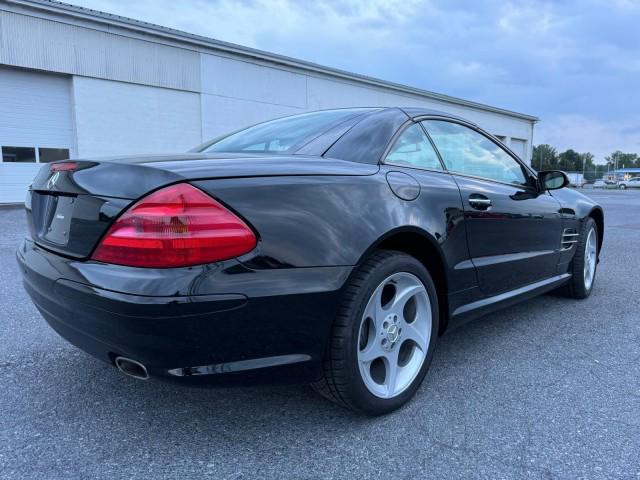 used 2005 Mercedes-Benz SL-Class car, priced at $17,995