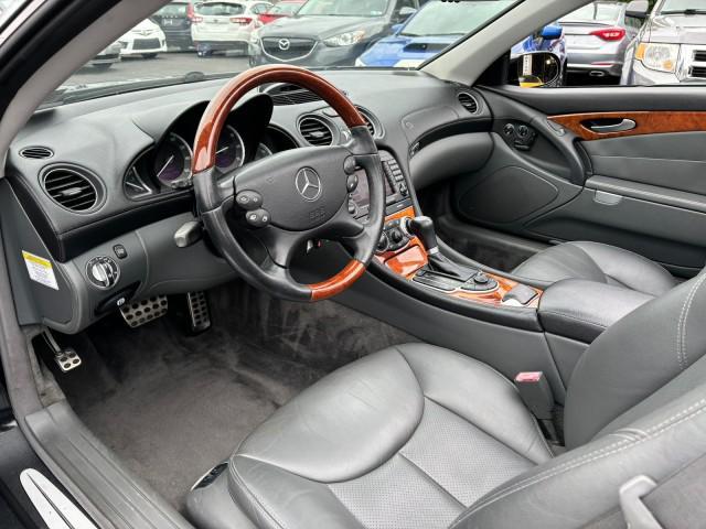 used 2005 Mercedes-Benz SL-Class car, priced at $15,995