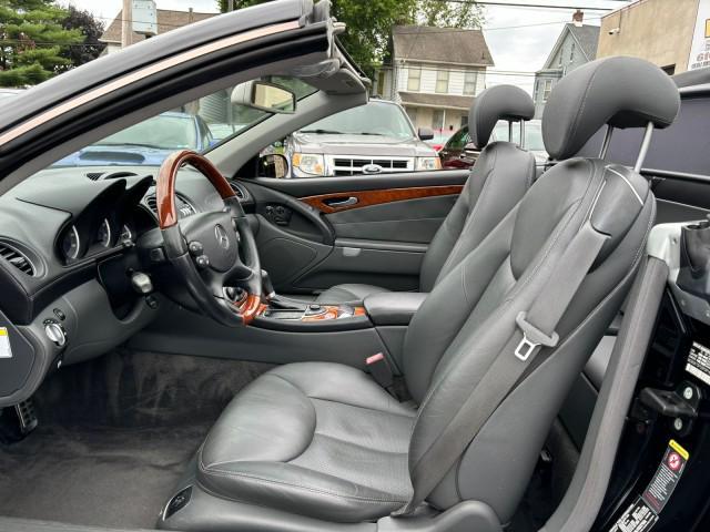 used 2005 Mercedes-Benz SL-Class car, priced at $15,995