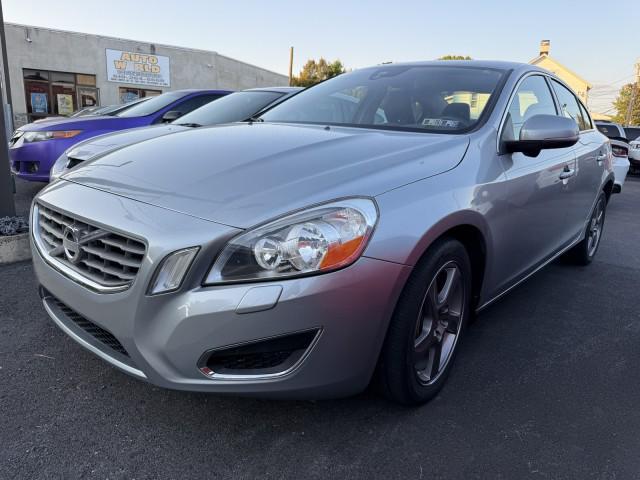 used 2013 Volvo S60 car, priced at $11,995