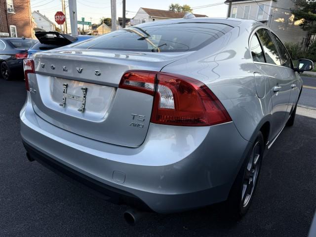 used 2013 Volvo S60 car, priced at $11,995