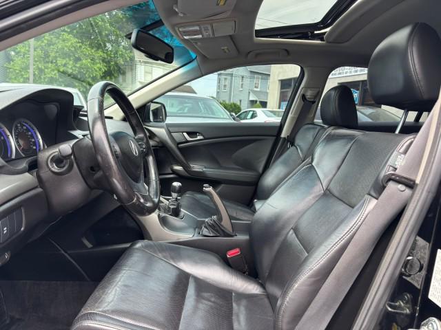 used 2010 Acura TSX car, priced at $15,995