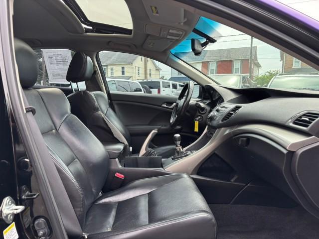 used 2010 Acura TSX car, priced at $15,995