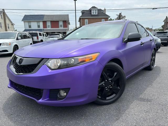 used 2010 Acura TSX car, priced at $15,995