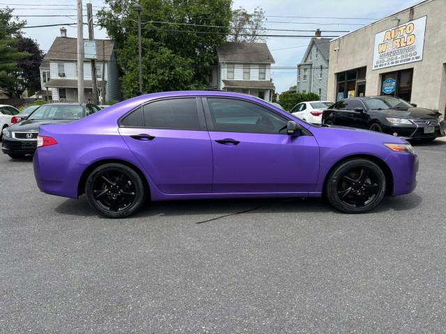 used 2010 Acura TSX car, priced at $15,995