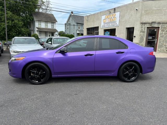 used 2010 Acura TSX car, priced at $15,995