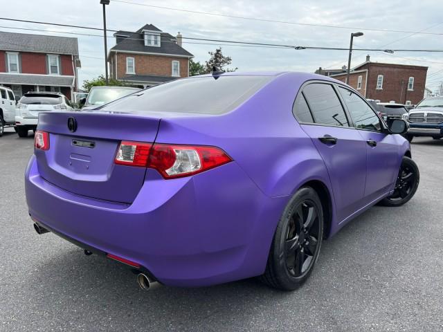 used 2010 Acura TSX car, priced at $15,995