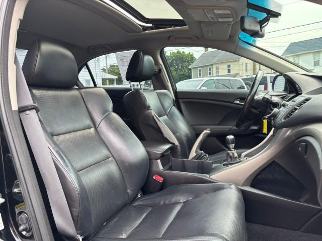 used 2010 Acura TSX car, priced at $15,995
