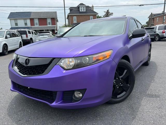 used 2010 Acura TSX car, priced at $15,995