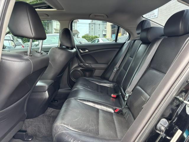 used 2010 Acura TSX car, priced at $15,995