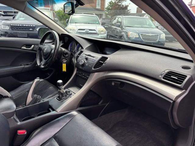 used 2010 Acura TSX car, priced at $15,995
