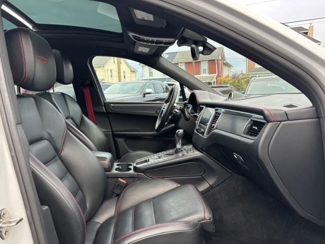used 2017 Porsche Macan car, priced at $27,995