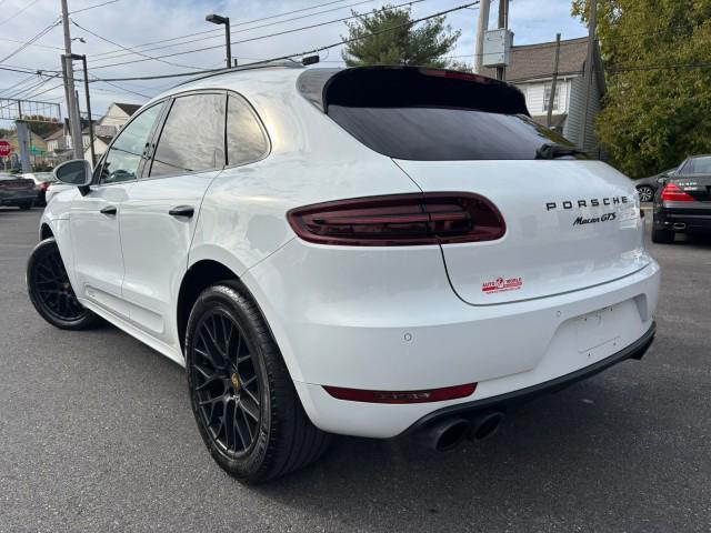 used 2017 Porsche Macan car, priced at $27,995