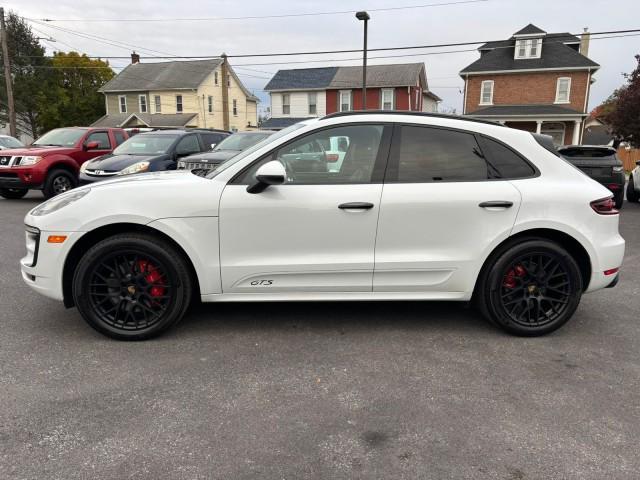 used 2017 Porsche Macan car, priced at $27,995