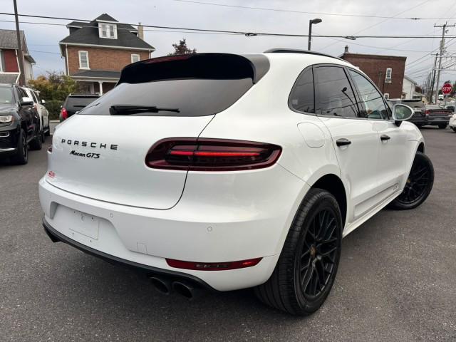 used 2017 Porsche Macan car, priced at $27,995