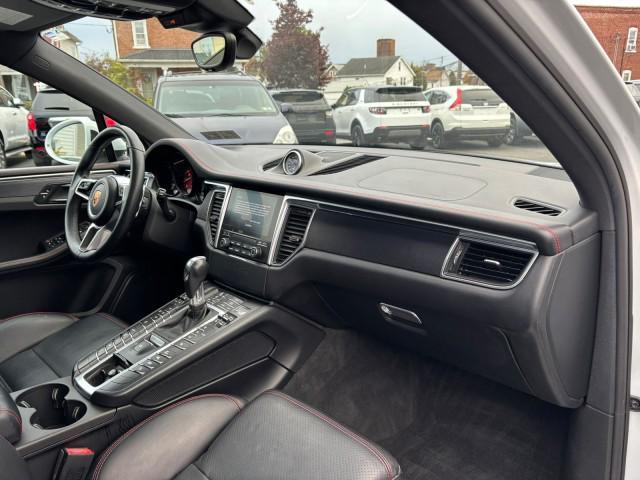 used 2017 Porsche Macan car, priced at $27,995