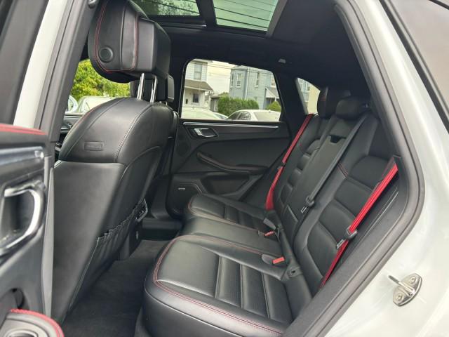 used 2017 Porsche Macan car, priced at $27,995