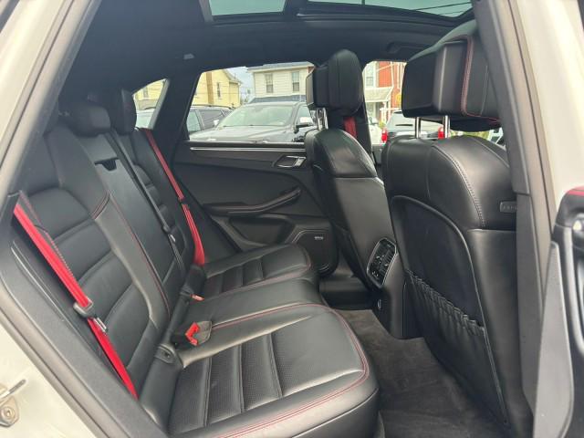 used 2017 Porsche Macan car, priced at $27,995