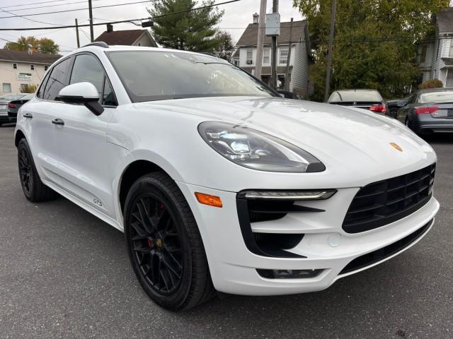 used 2017 Porsche Macan car, priced at $27,995