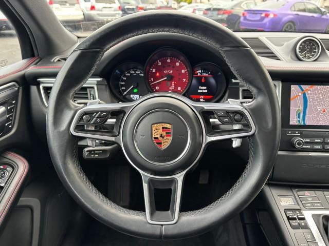 used 2017 Porsche Macan car, priced at $27,995