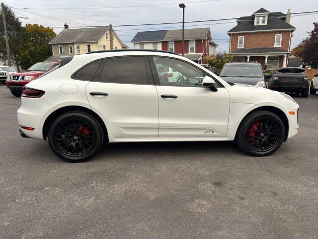 used 2017 Porsche Macan car, priced at $27,995
